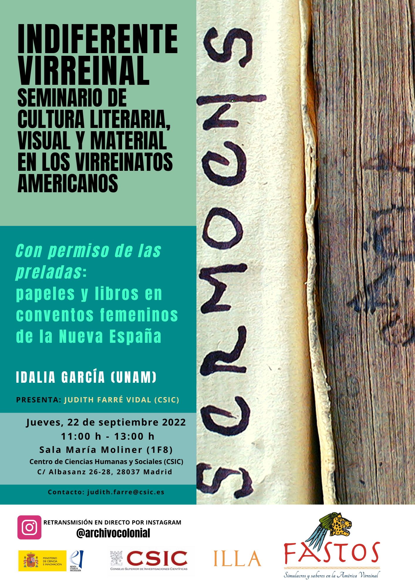 SEMINARIO 8
