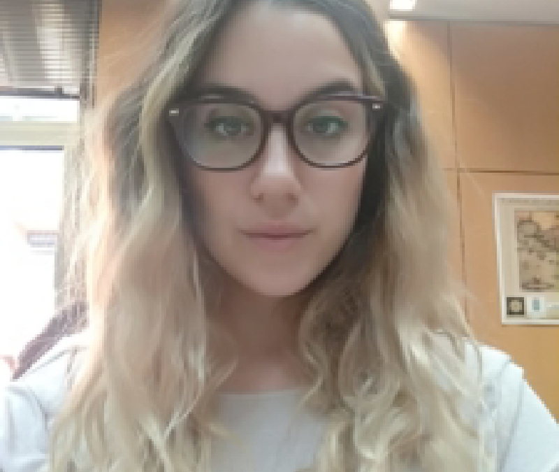 Sarah Serrano Pino