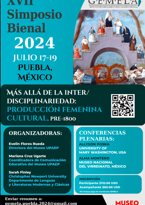 Congreso GEMELA en Puebla