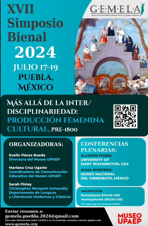 Congreso GEMELA en Puebla 1 gemela