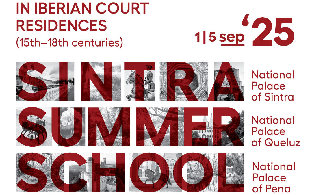 Sintra Summer School: Leisure and Pleasure